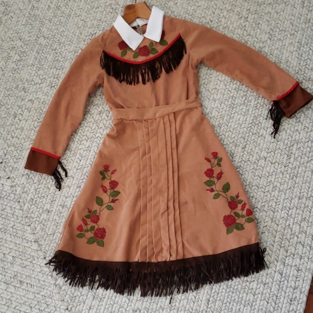 Cowgirl Costume